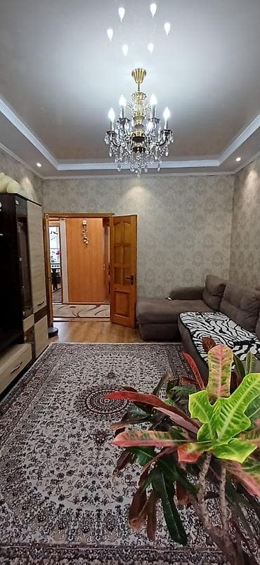 2 комнаты, 52 м², 12 мкр 105 серия, 5 этаж, Косметический ремонт at lalafo.kg 2 комнаты, 52 м², 12 мкр 105 серия, 5 этаж, Косметический ремонт