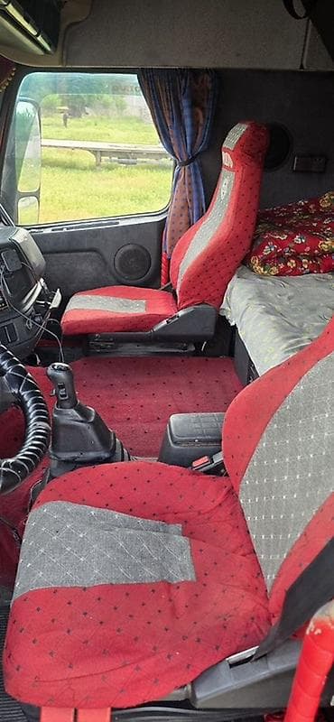 топливный бак на вольво: Тягач, Volvo, 1998 г., Без прицепа — 4