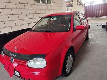 спартивный мото: Volkswagen Golf: 2003 г., 2 л, Автомат, Бензин, Хэтчбэк — 9