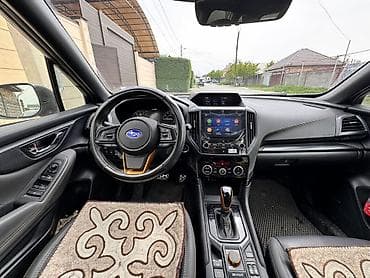 jet auto: Subaru Forester: 2022 г., 2.5 л, Автомат, Бензин, Кроссовер — 7