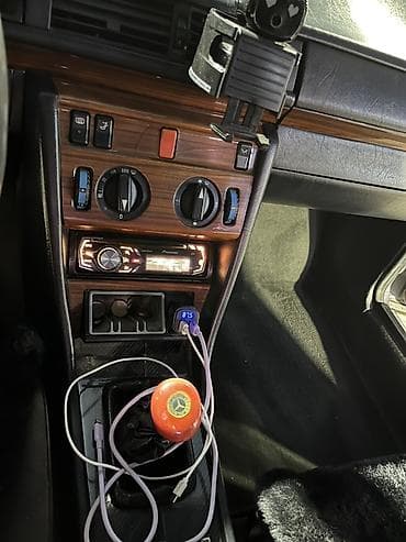 rex sprinter: Mercedes-Benz W124: 1994 г., 2 л, Механика, Бензин, Седан — 4