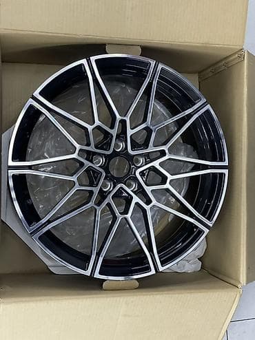 vossen cvt: Литые Диски R 20 BMW, Комплект, отверстий - 5, Новый — 2
