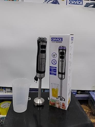 kitchen aid: Блендер, миксер, Новый — 1