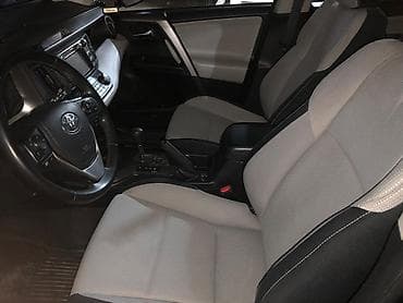 18000: Toyota RAV4: 2018 г., Вариатор, Гибрид, Кроссовер — 4