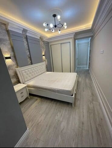 квартира дордой 1: 3 бөлмө, 86 кв. м, 10 кабат — 3