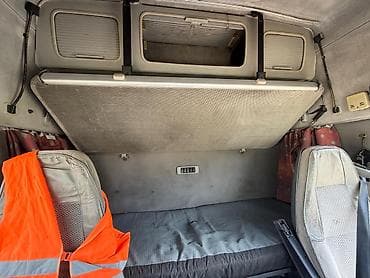 вольво тягач цена: Тягач, Volvo, 2005 г., Шторный — 5