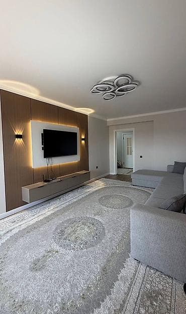 2 комнаты, 72 м², Элитка, 8 этаж, Евроремонт — 3