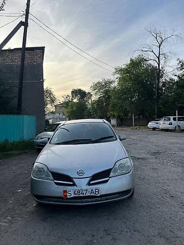 Унаа сатуу: Nissan Primera: 2001 г., 2 л, Автомат, Бензин, Универсал — 3