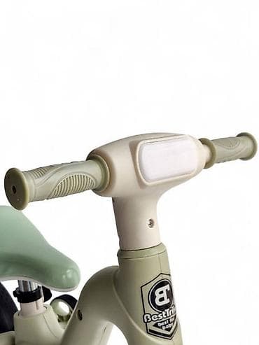 Балдар самокаттары: Велосипед-беговел Happy Baby (3в1) Для детей от 1,5 лет до 4лет — 4