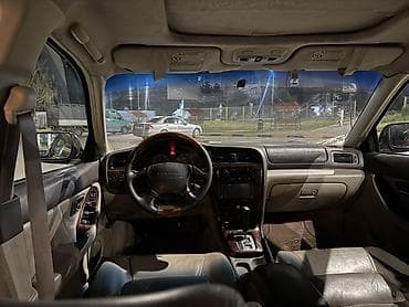 mazda 6 2002: Subaru Outback: 2001 г., 3 л, Автомат, Бензин, Универсал — 8