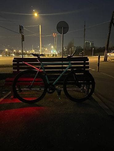 merida warrior: Городской велосипед, Рама M (156 - 178 см) — 1