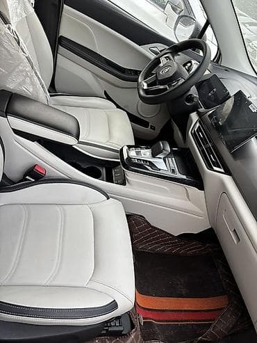 BYD: BYD Yuan Pro: 2021 г., Автомат, Электромобиль, Кроссовер — 5