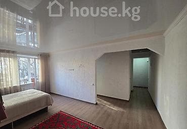 тыныстанова: 1 комната, 32 м², Индивидуалка — 2