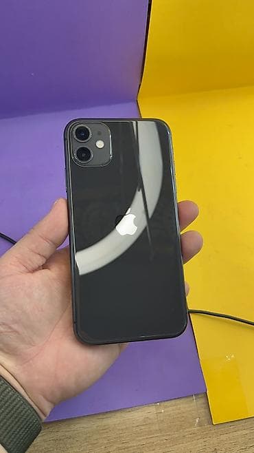 IPhone 11, Б/у, 128 ГБ, 85 %