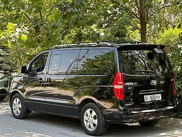 старекс 3: Hyundai Starex: 2019 г., 2.5 л, Автомат, Дизель, Минивэн — 4