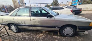 домкрат на ауди: Audi 100: 1989 г., 2.3 л, Механика, Бензиновая, Седан — 3