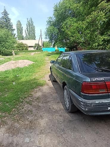 mazda demio мотор: Mazda 626: 1991 г., 2 л, Механика, Бензин, Хэтчбэк — 2
