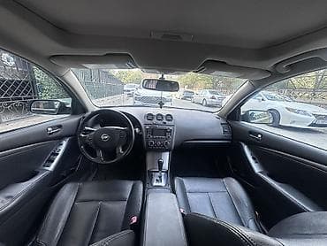 Продажа авто: Nissan Altima: 2011 г., 2.5 л, Автомат, Бензин, Седан — 6