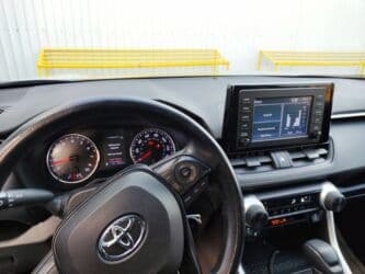 продаю тойота раф4: Toyota RAV4: 2019 г., 2.5 л, Автомат, Бензин, Кроссовер — 5