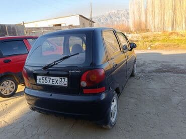 купить запчасти опель омега б: Daewoo Matiz: 2008 г., 0.8 л, Автомат, Бензиновая, Хэтчбэк — 3