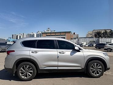 santa fe: Hyundai Santa Fe: 2019 г., 2 л, Автомат, Дизель, Кроссовер — 1