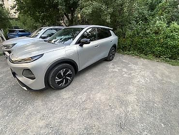 cha: Электромобиль Changan (Q05) 405 air кроссовер. Основные особенности — 8