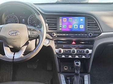 автомат машина арзан: Hyundai Avante: 2019 г., 1.6 л, Автомат, Газ, Седан — 9