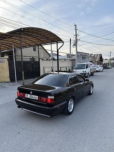 бмв е30 цена: BMW 5 series: 1989 г., 2.5 л, Ручные, Бензин, Седан — 4