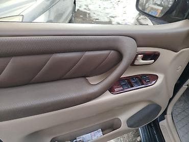 Toyota: Toyota Land Cruiser: 2000 г., 4.7 л, Автомат, Бензин, Внедорожник — 4