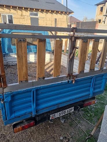 фолсваген транспортер т4: Легкий грузовик, Volkswagen, Дубль — 2