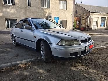багажник хонда торнео: Honda Accord: 2002 г., 2.3 л, Механика, Бензин, Седан — 3