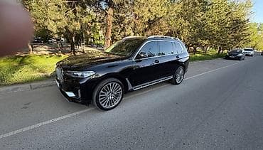 bmw e37: BMW X7: 2019 г., 3 л, Автомат, Дизель, Кроссовер — 3