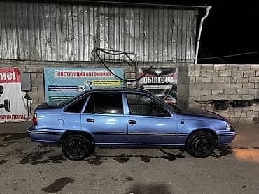 капот на нексию: Daewoo Nexia: 2007 г., Механика, Бензин, Седан — 7