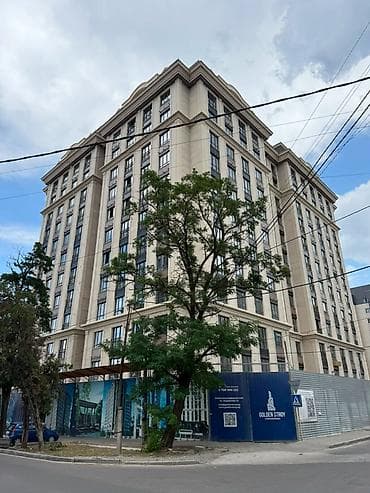 discovery studio: 2 комнаты, 47 м², БГУ Элитка, 9 этаж, ПСО (под самоотделку) — 1