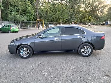 Транспорт: Honda Accord: 2003 г., 2 л, Автомат, Бензин, Седан — 3