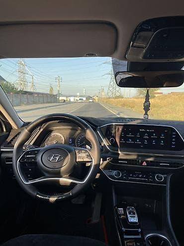 byd plus: Hyundai Sonata: 2020 г., 2 л, Автомат, Газ, Седан — 6