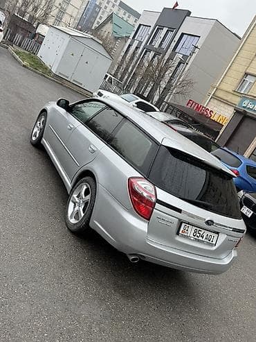 subaru legacy двери: Subaru Legacy: 2006 г., 2 л, Автомат, Бензин, Универсал — 5