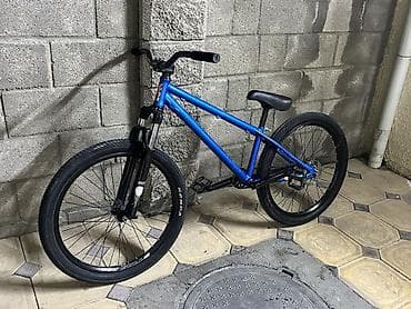 BMX велосипеды: BMX велосипед, Рама M (156 - 178 см), Б/у — 2