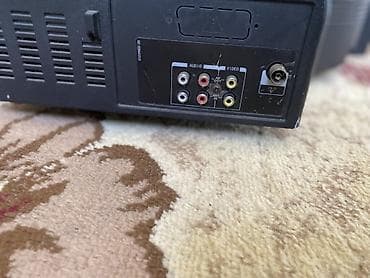Телевизоры: Телевизор кинескопный JPE JP-21J17US, мультисистемный DIGITAL control — 2