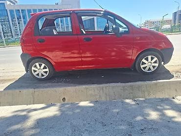 суппорт матиз: Daewoo Matiz: 2007 г., 0.8 л, Механика, Бензин, Хэтчбэк — 3