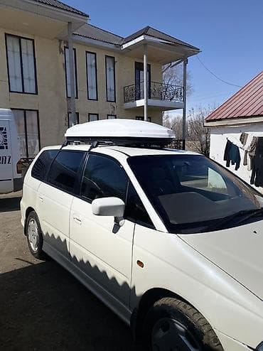 опел вектора б: Honda Odyssey: 2001 г., Автомат, Газ, Минивэн — 1