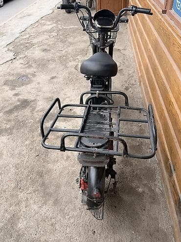 Велосипеды: Продается электровелосипед 🚲 В отличном состоянии. * Один — 7