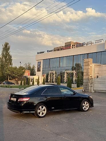 крыша на камри 45: Toyota Camry: 2011 г., 2.5 л, Автомат, Бензин, Седан — 7
