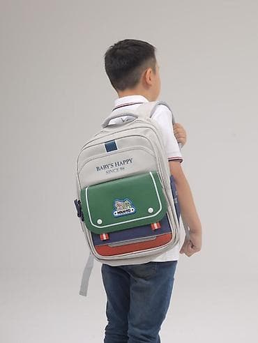 детские шарфы хомут: Рюкзак, Детские — 4