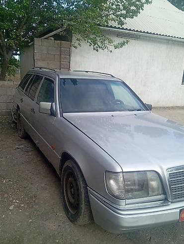mers e124: Mercedes-Benz W124: 1992 г., 2.9 л, Механика, Дизель, Универсал — 3