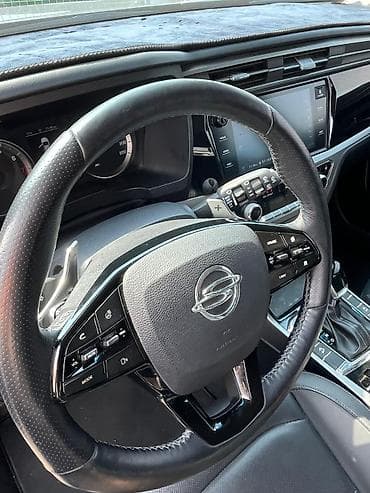 korand: Ssangyong Korando: 2020 г., 1.5 л, Автомат, Бензин, Кроссовер — 9