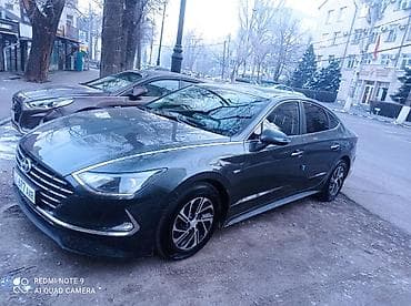 sonata 2014: Hyundai Sonata: 2019 г., 2 л, Автомат, Гибрид, Седан — 2
