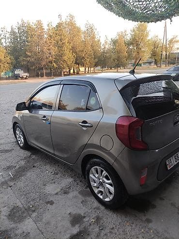 Kia Morning: 2019 г., Автомат, Бензин, Хэтчбэк