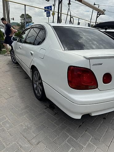 byd leopard 3: Toyota Aristo: 2002 г., 3 л, Автомат, Газ, Седан — 3