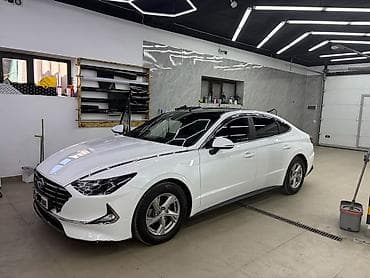 Hyundai Sonata: 2019 г., 2 л, Автомат, Бензин, Седан at lalafo.kg Hyundai Sonata: 2019 г., 2 л, Автомат, Бензин, Седан